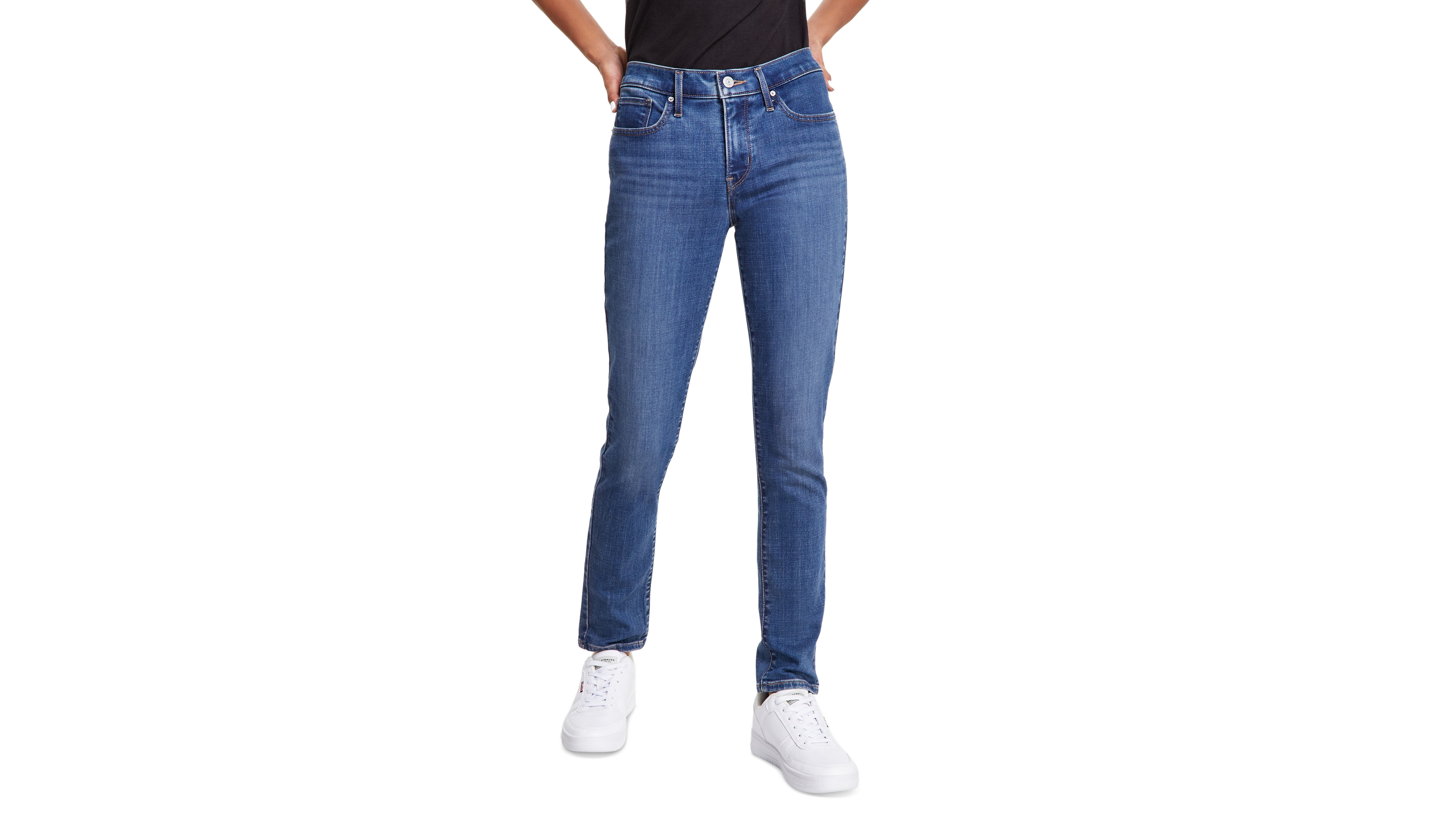 Levi's Women's 311 Mid Rise Shaping Skinny Jeans