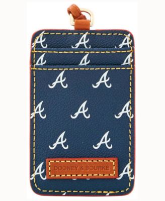 Dooney & Bourke - Atlanta Braves ID Lanyard