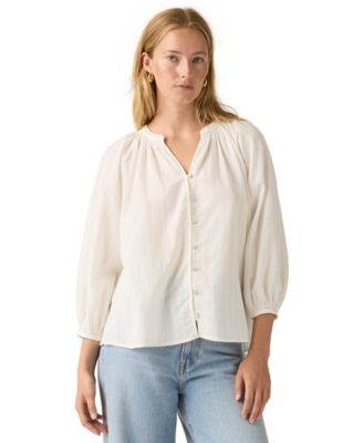 Women's Phoebe V-Neck Top