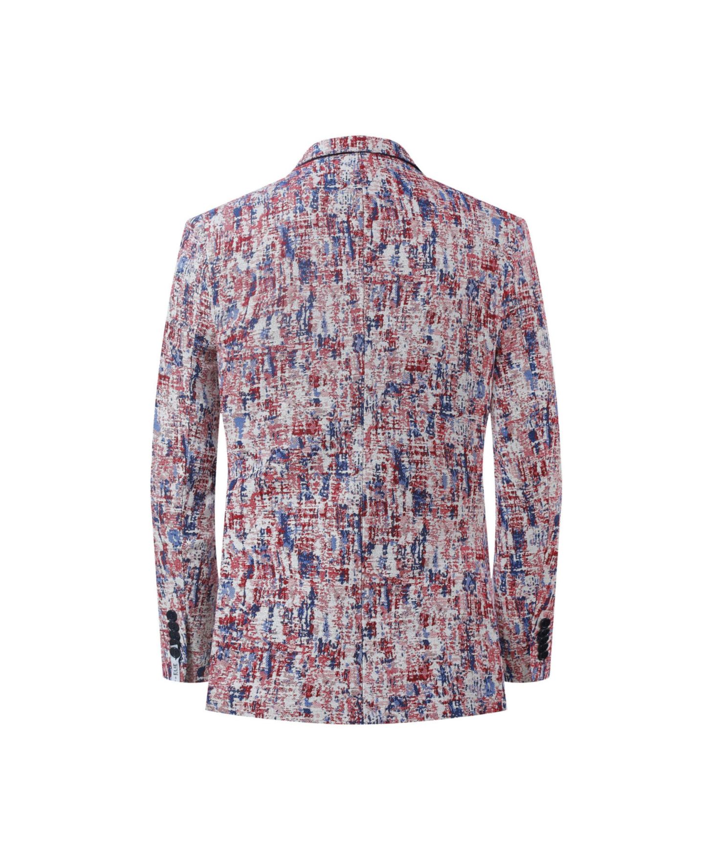Мужская куртка Elie Balleh Slim Fit Sports Coat — фото 4