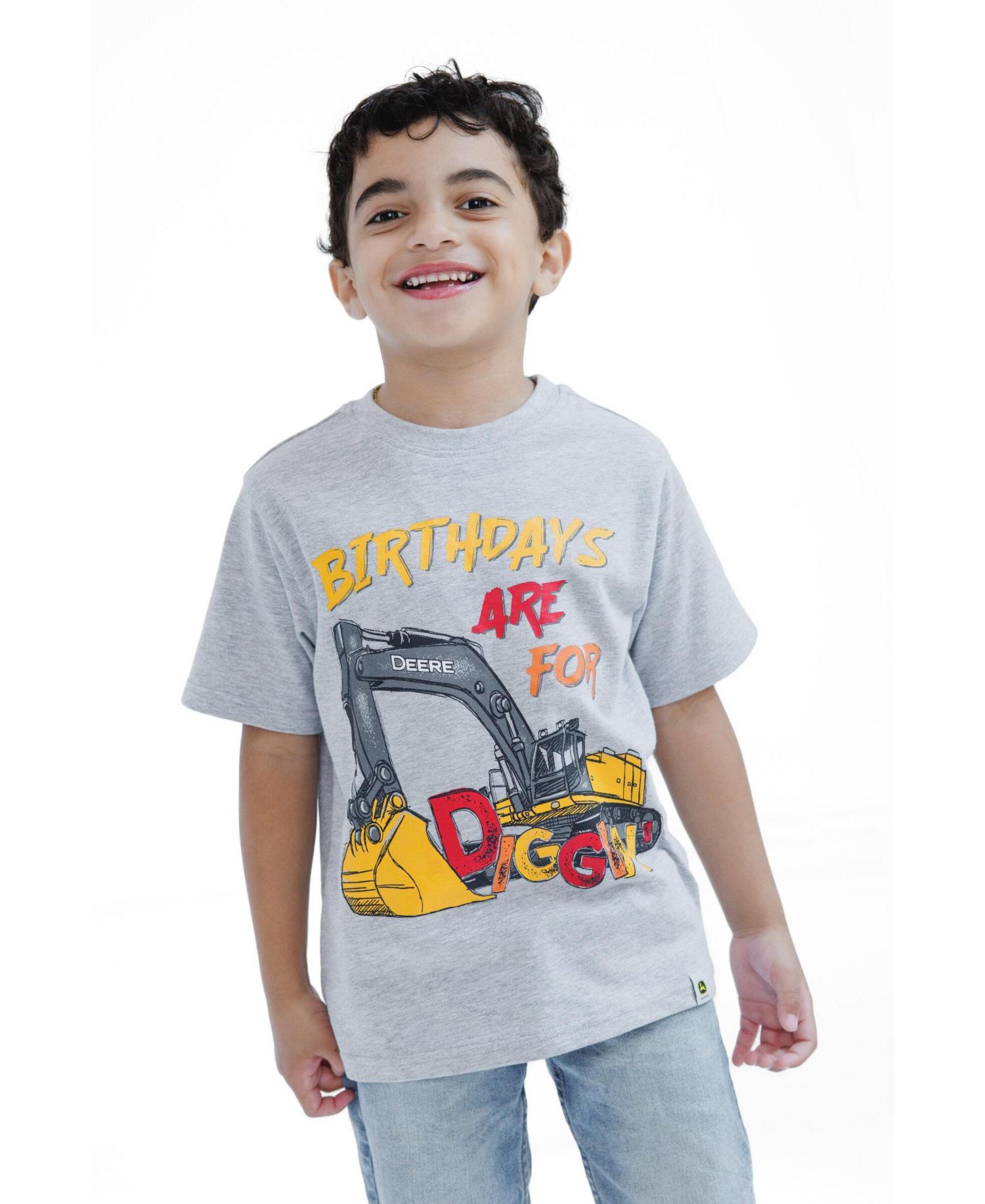 Boys' 12- 5 Birthday T-Shirt