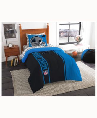 Northwest Company - Carolina Panthers Twin Soft & Cozy Set