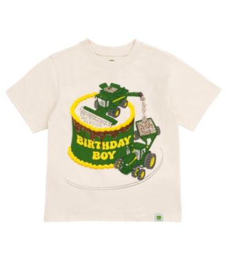 Toddler Boys' 4T - 2T Birthday T-Shirt