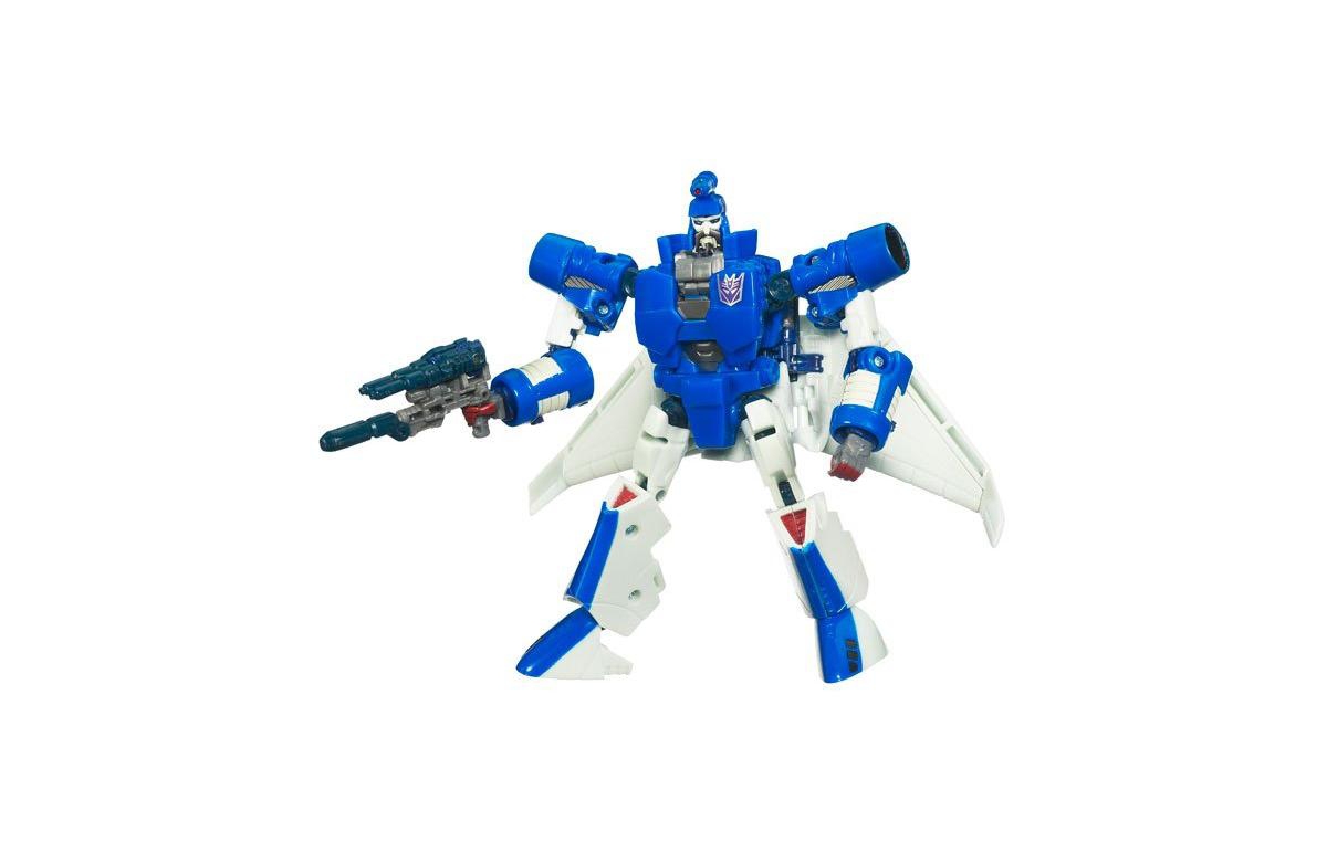Transformers Deluxe Class Scourge Generations