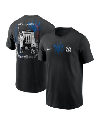 Men's Black New York Yankees Local T-Shirt