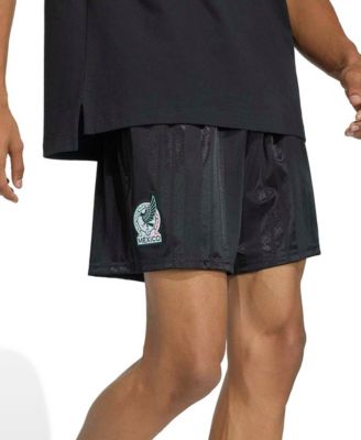 Men's Black Mexico National Team EQT Shorts