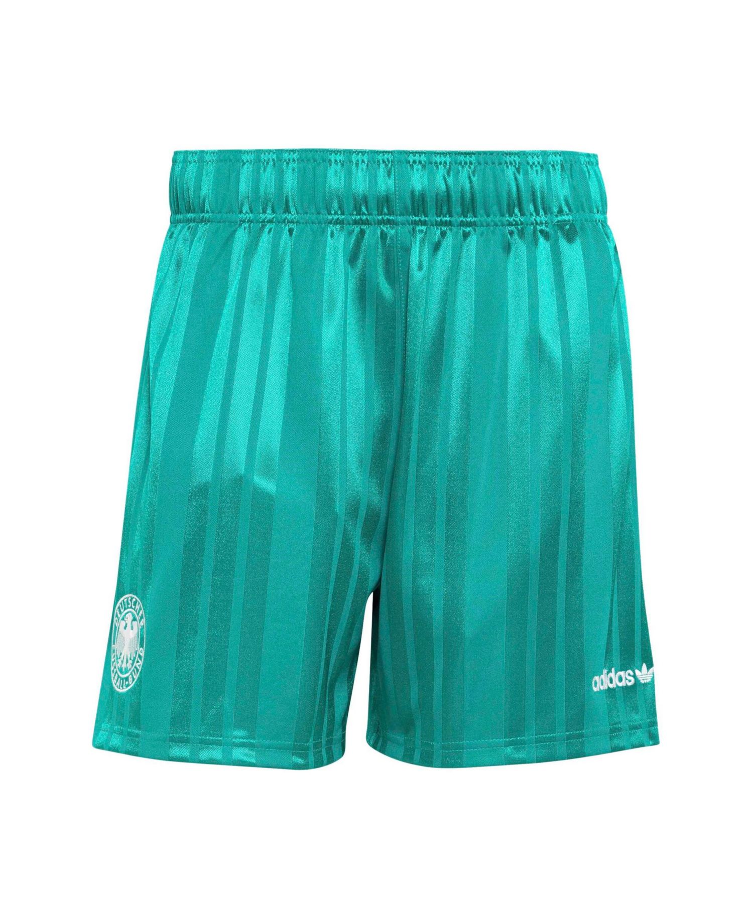 Men's Green Germany National Team EQT Shorts