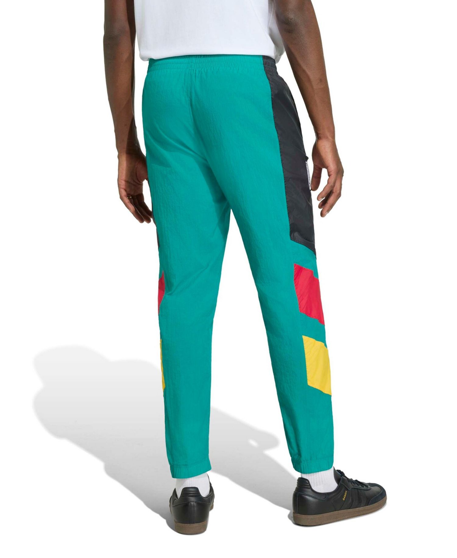 Men's Green Germany National Team EQT Track Pants