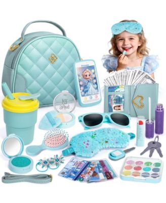1 Play Purse Gift Set Makeup Accessories Girls Birthday Toy
