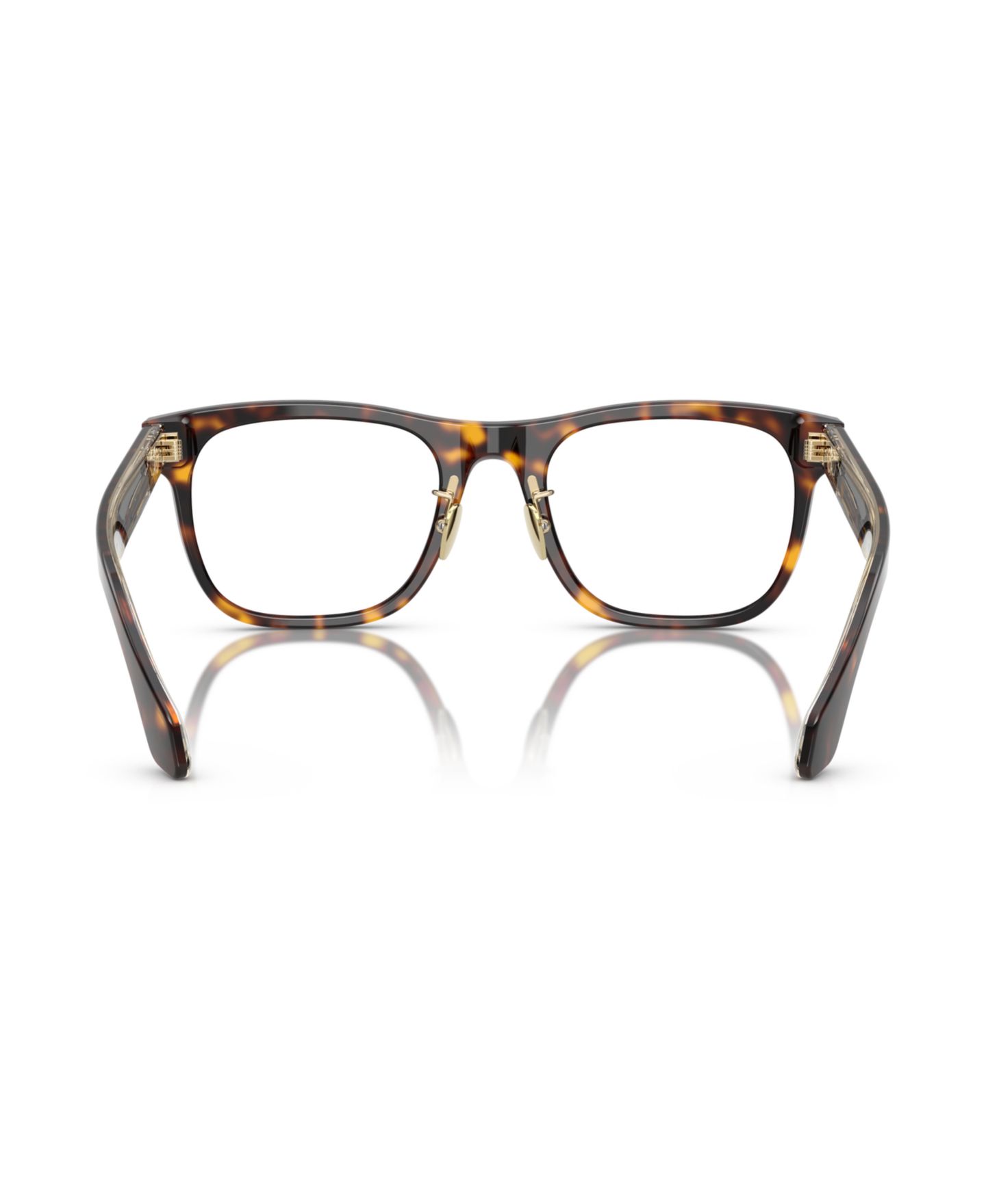 Мужские очки Giorgio Armani Eyeglasses, AR7268, цвет: Гавана — фото 4