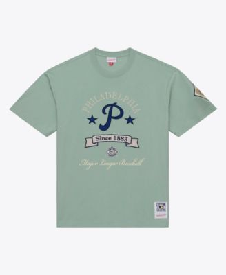 Men's Green Philadelphia Phillies Yacht Rock T-Shirt