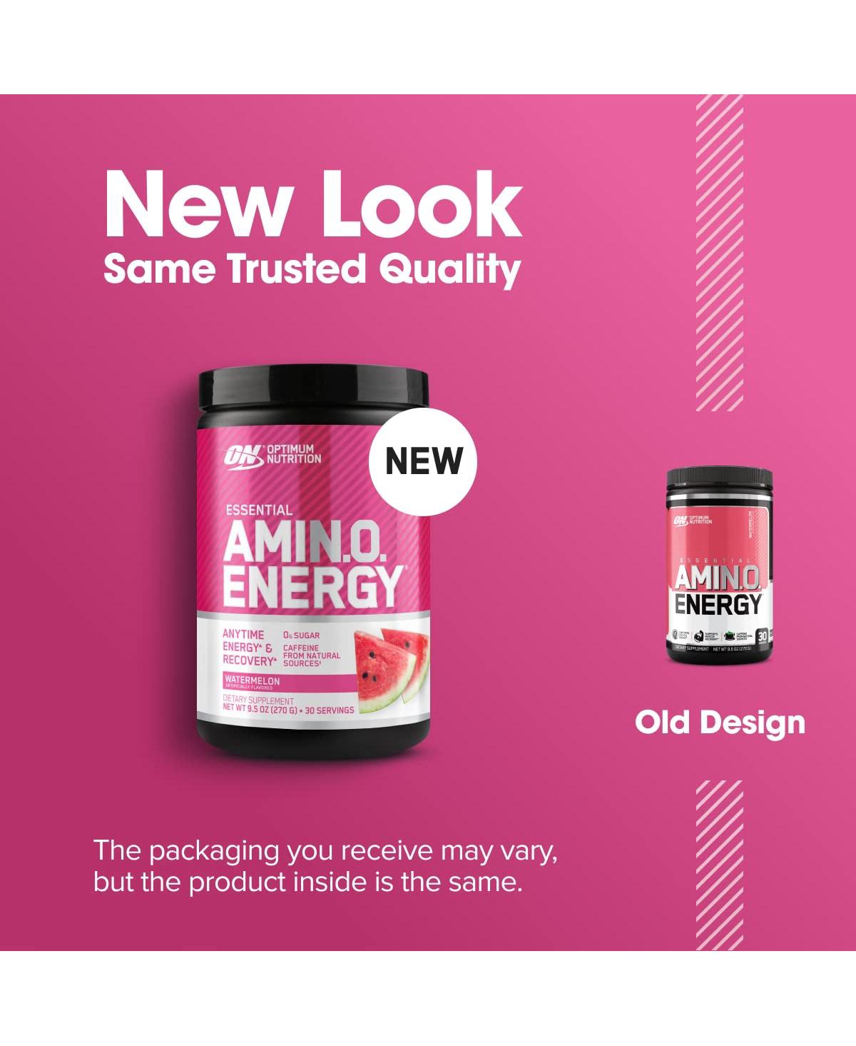 Optimum Nutrition Amino Energy
