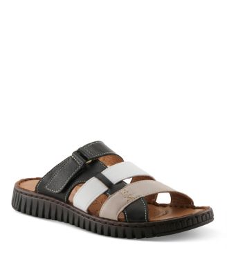 Women's Olly Slides with Hook Loop Closure