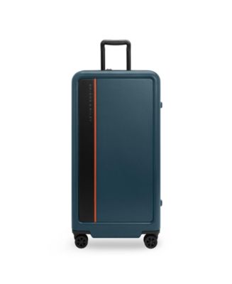 Briggs & Riley ZDX Extra Large Hardside Trunk Spinner - Macy's