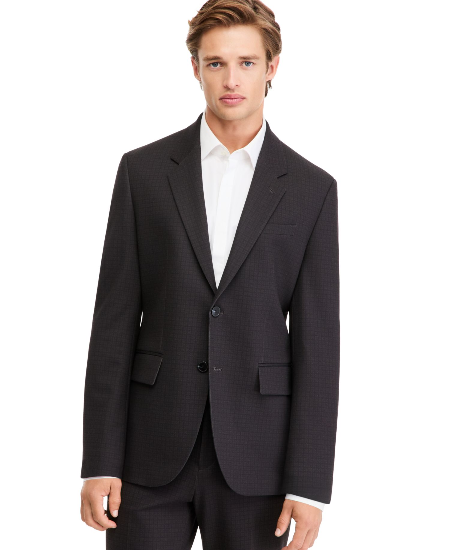 Men's Modern-Fit Suit Jacket
