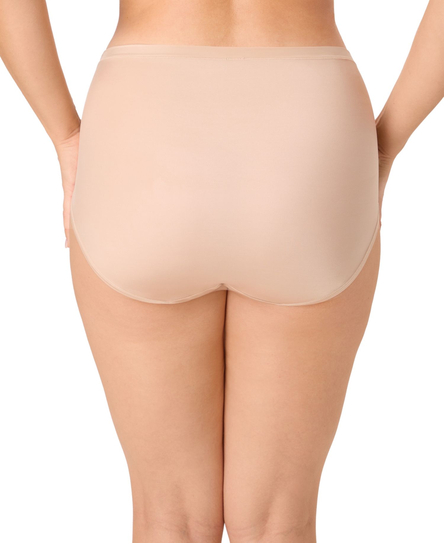 Women's Flawless Fit Smoothing Brief Panties DFACBF