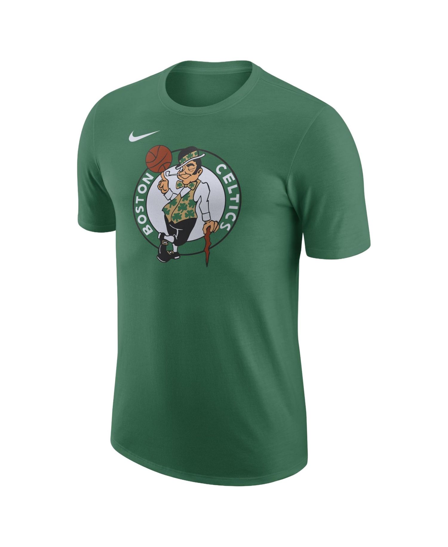 Men's Kelly Green Boston Celtics Essential T-Shirt