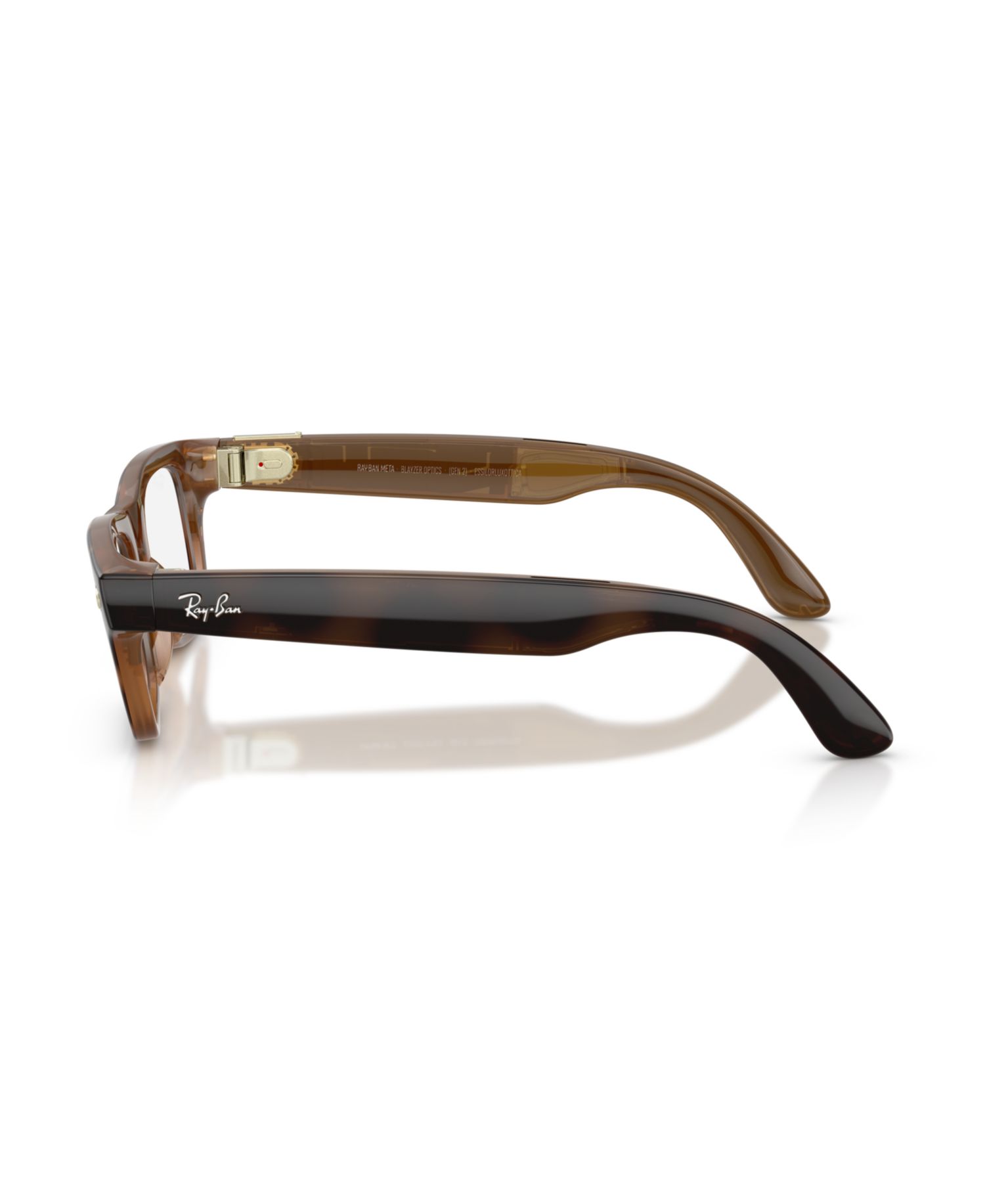 Unisex AI GEN 2 Blayzer Optics Eyeglasses, 0RW7001