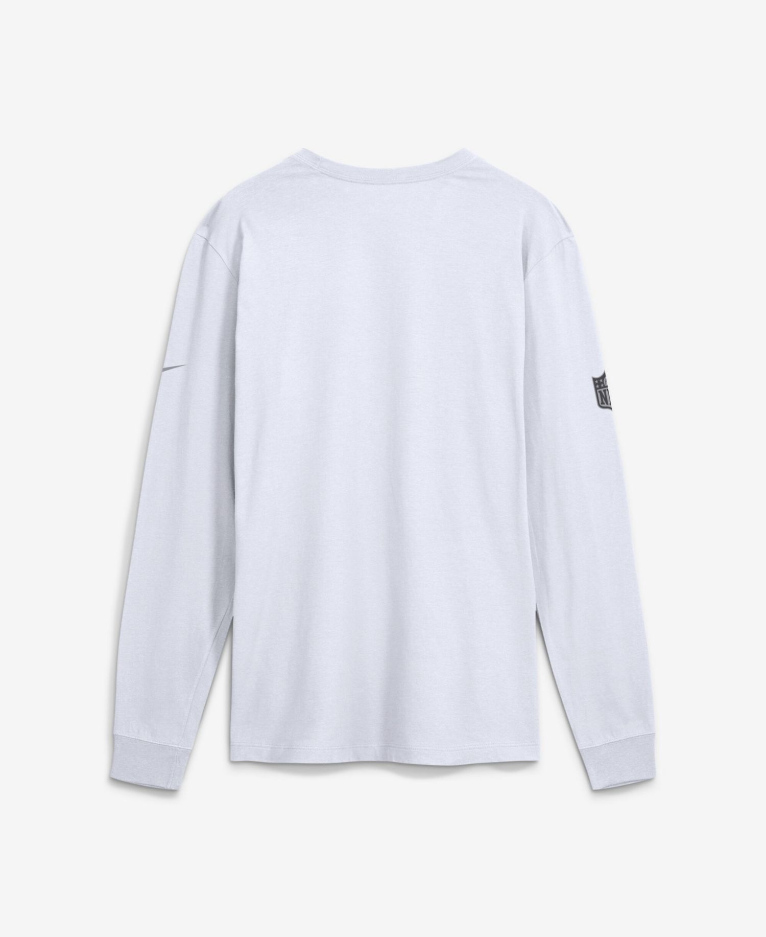 Men's White Green Bay Packers Sideline Bold Arch Star Dri-FIT Long Sleeve T-Shirt