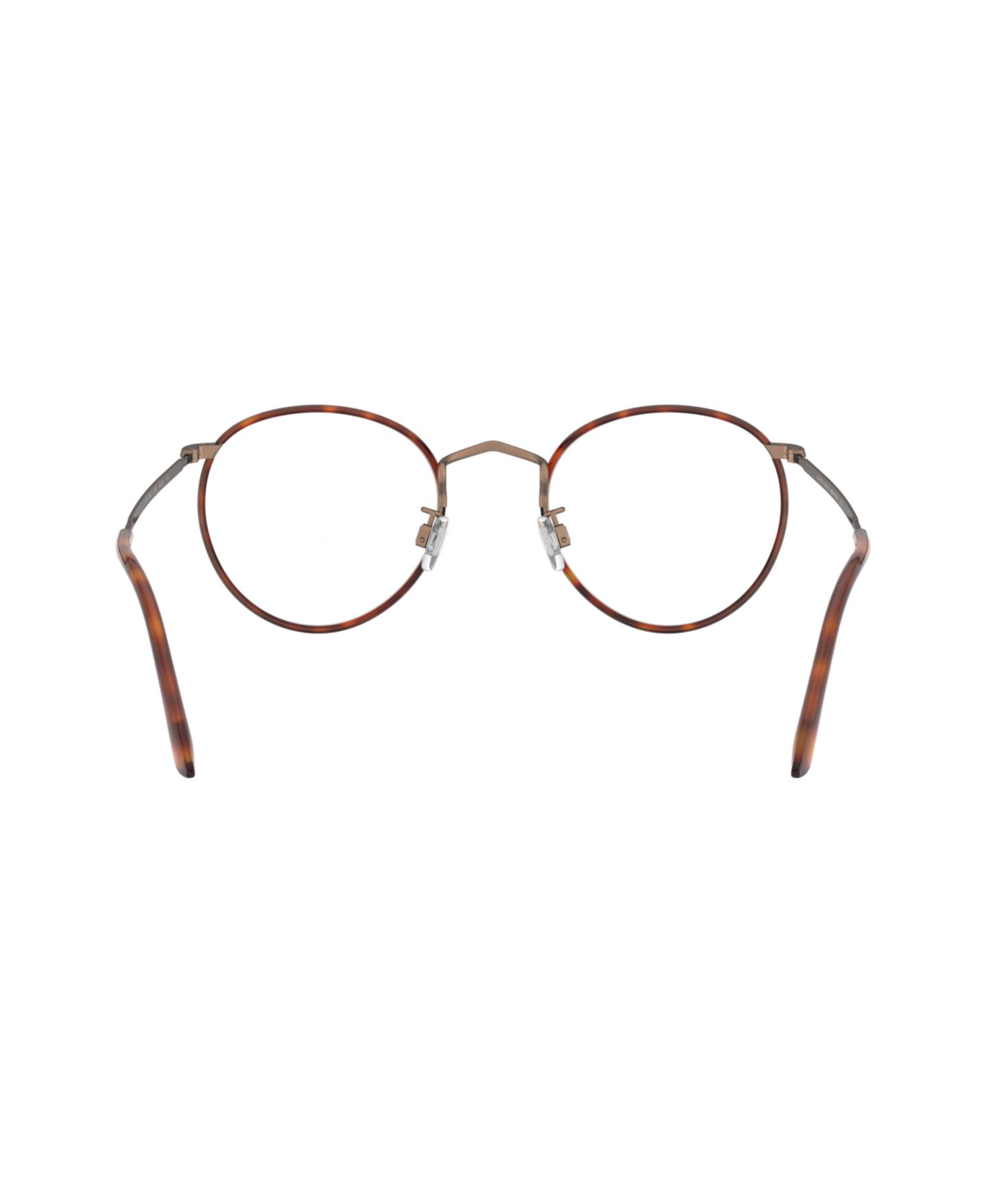 Мужские очки Giorgio Armani Eyeglasses, AR 112MJ — фото 4