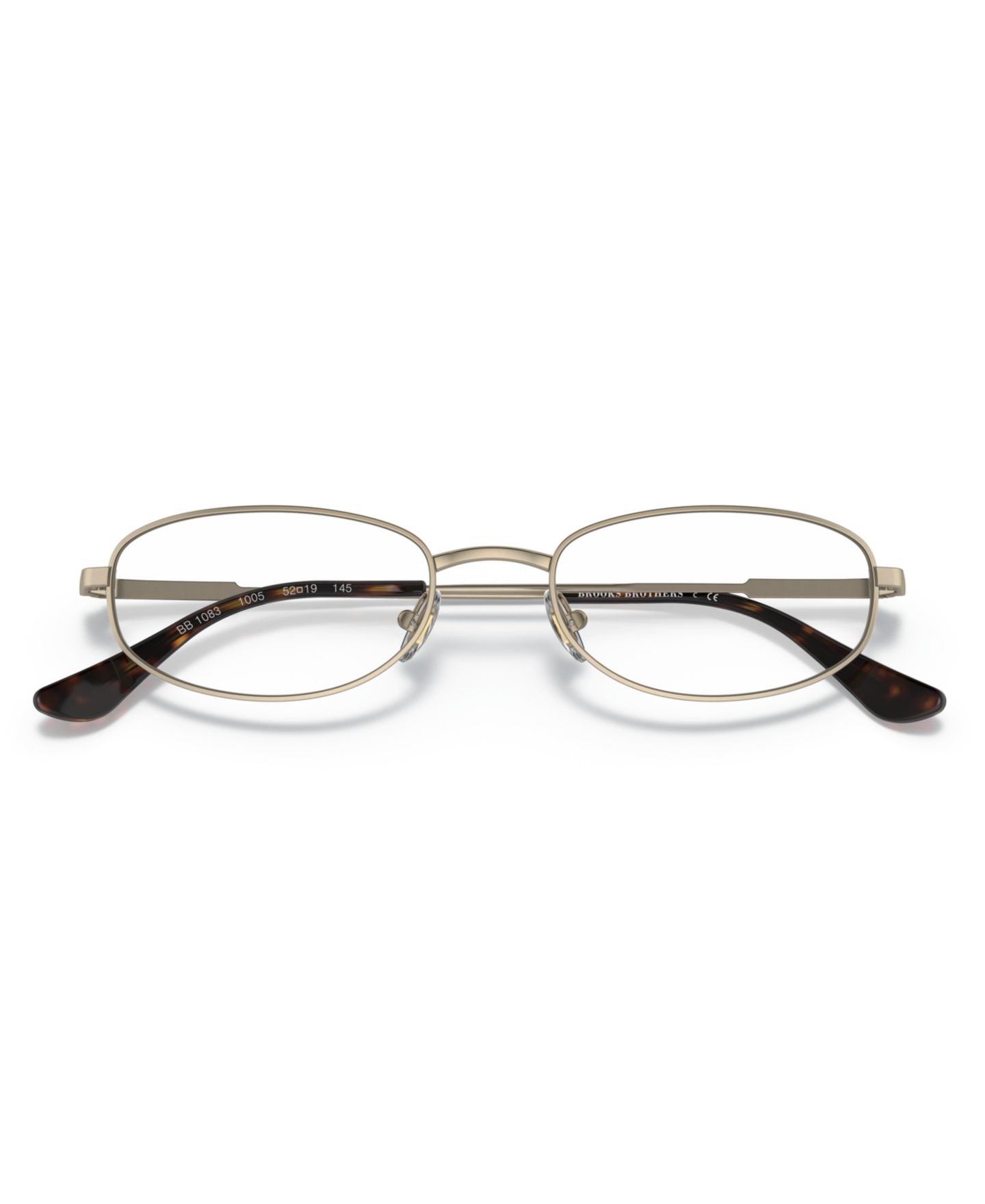 Мужские очки Brooks Brothers Eyeglasses, BB1083 — фото 5