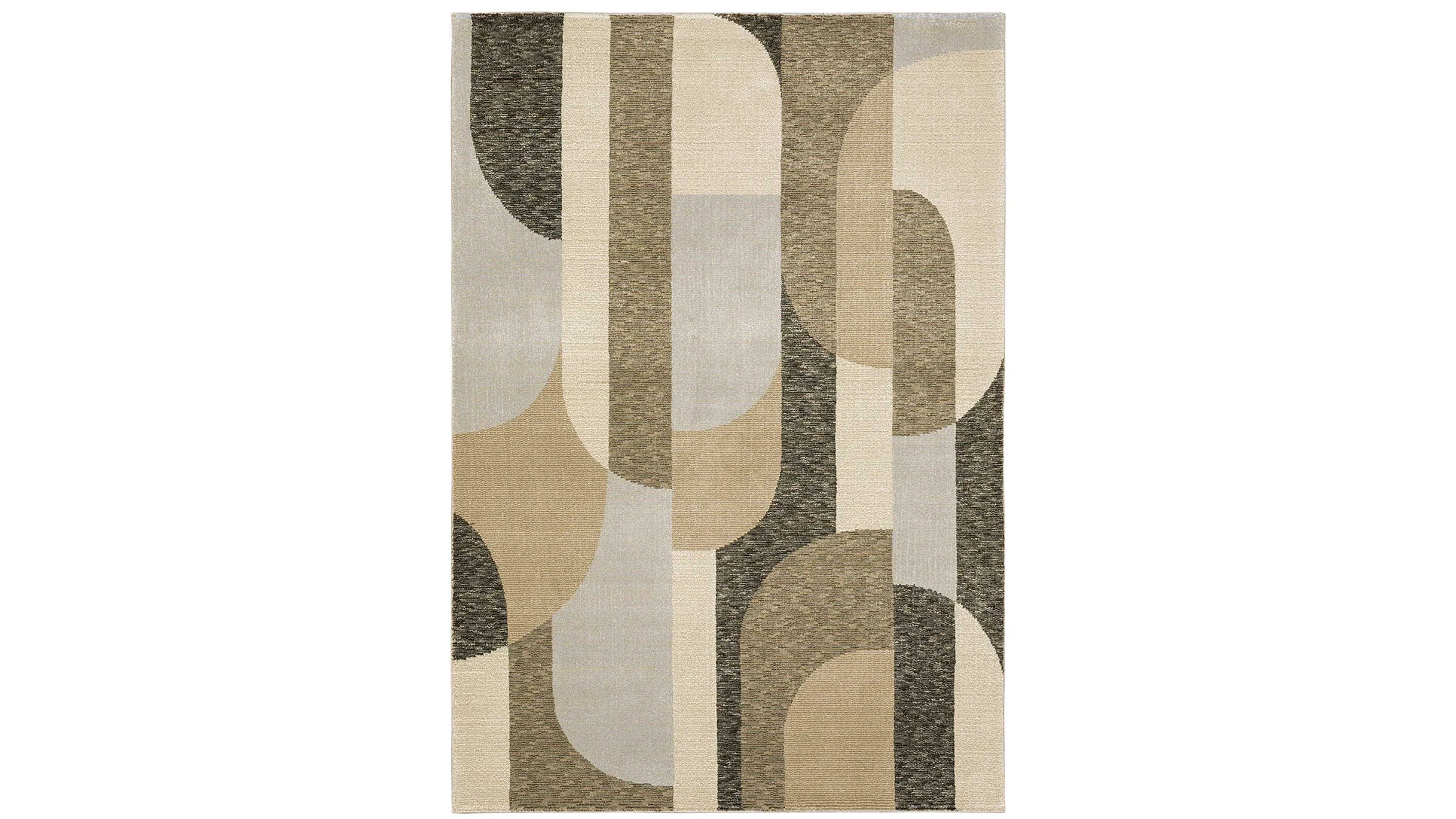 Oriental Weavers Strada STR02 6'7" x 9'6" Area Rug