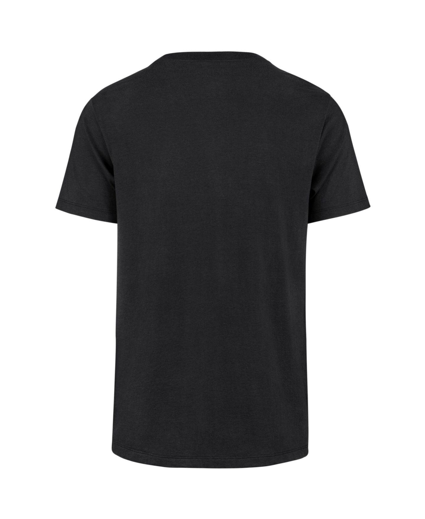 Мужская футболка Profile Black San Antonio Spurs Big & Tall — фото 3