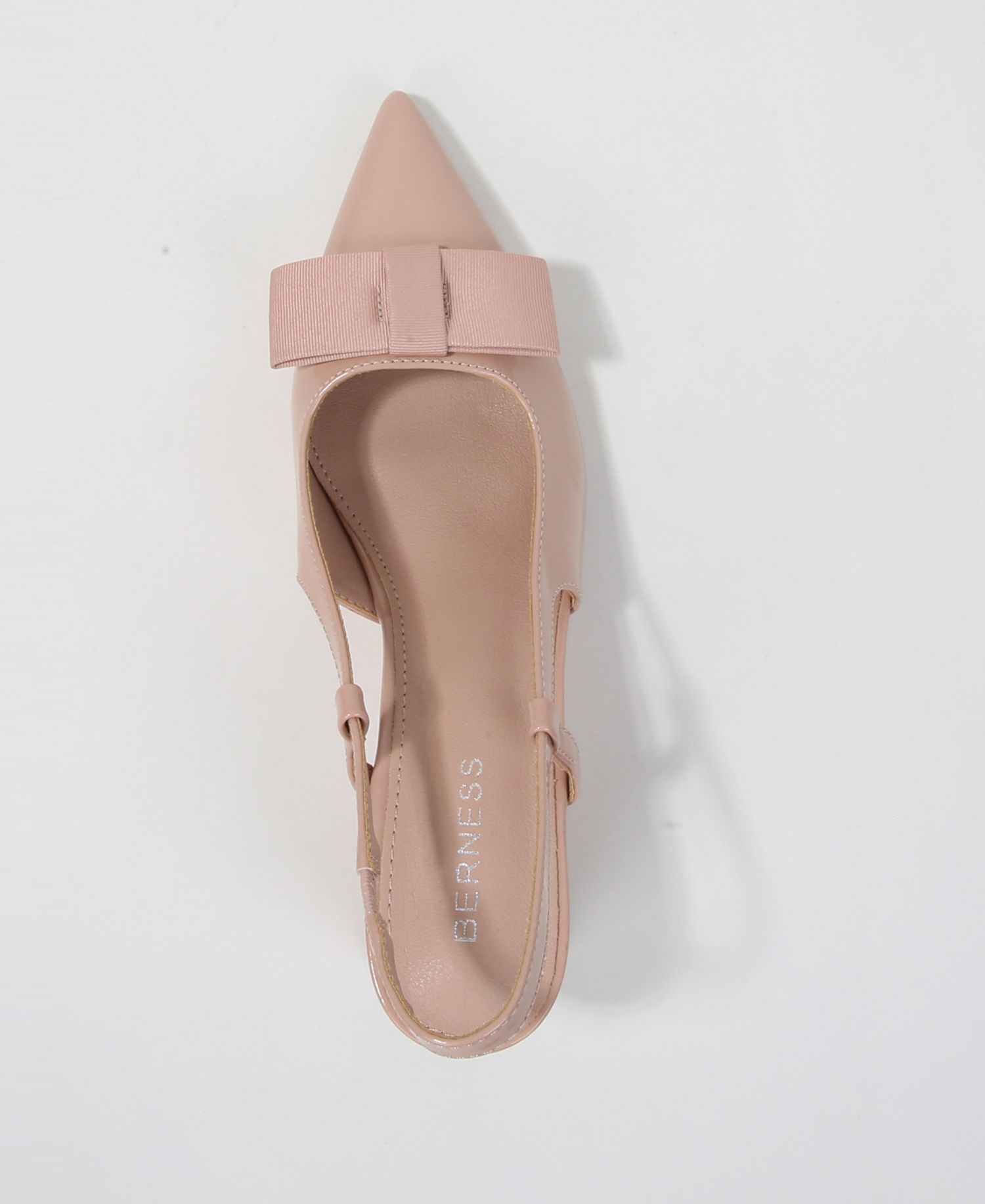 Women's Eloise Bow Accent Slingback Pumps