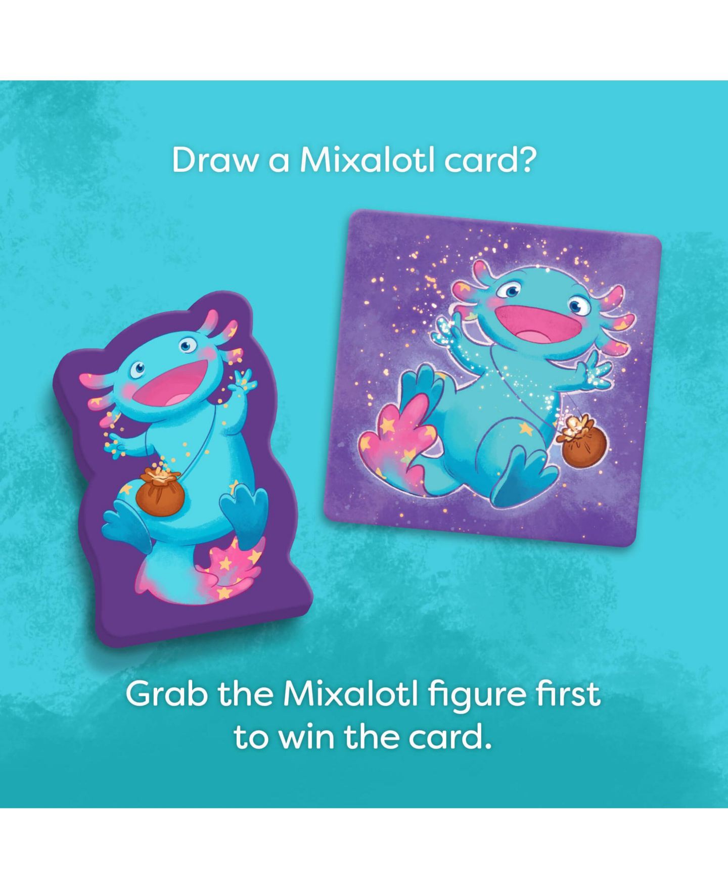 Детская карточная игра Haba Mixalotl Matching Game — фото 5