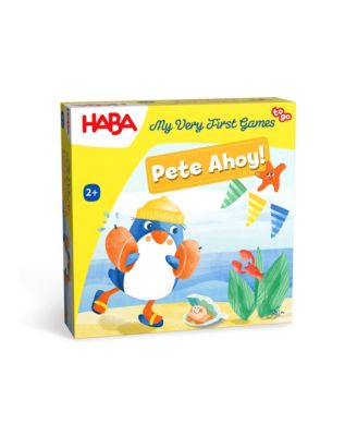 My Very First Games Pete Ahoy Mini Game