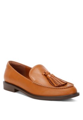 Women's Atilia Tassel Detail Loafers