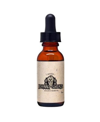 Beard Oil | Moisturizes, Reduces Dry Skin and Itch | 1 oz | Rugged Scent