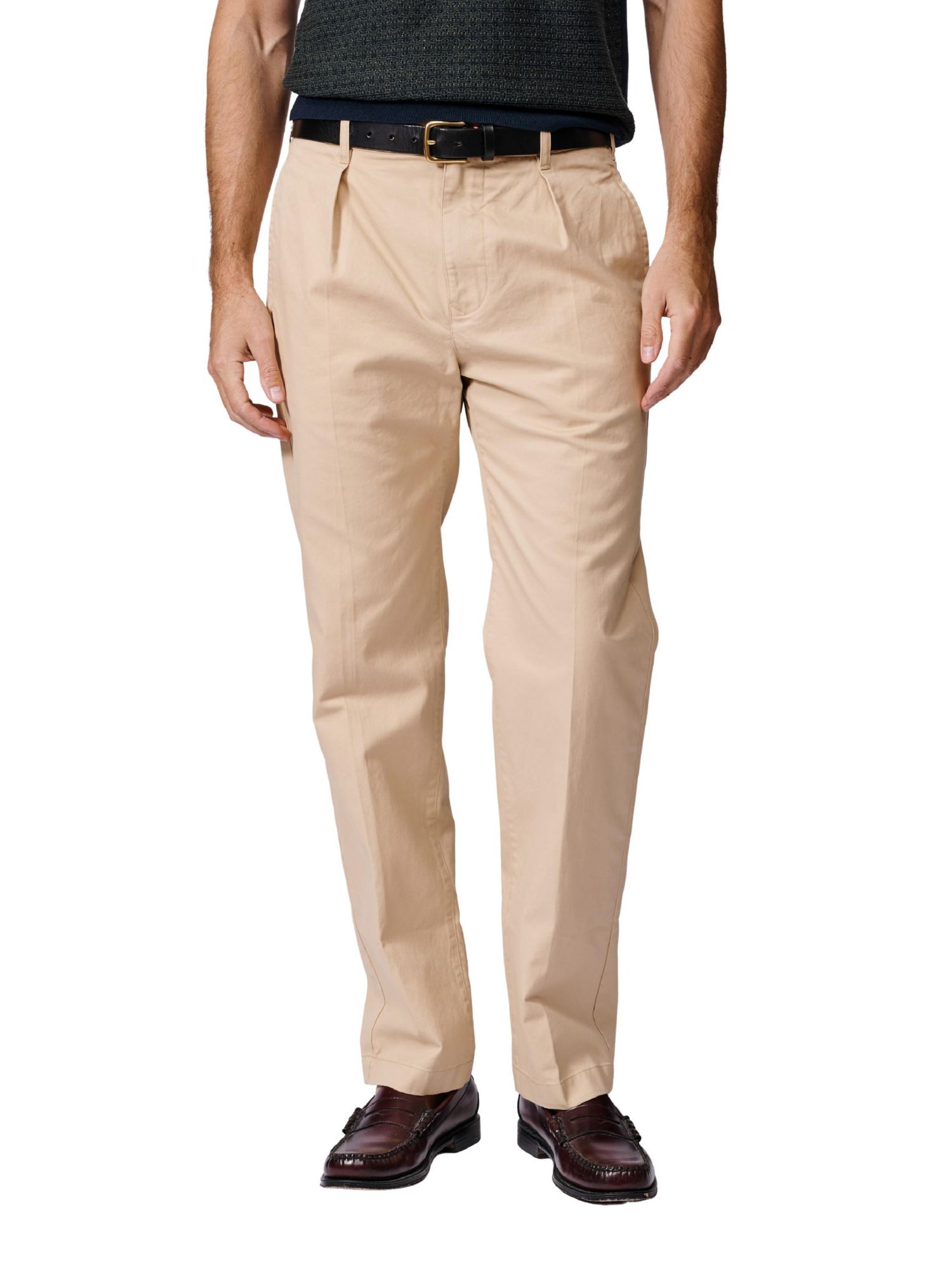 Men's Mareham Relaxed Fit Suit Trouser
