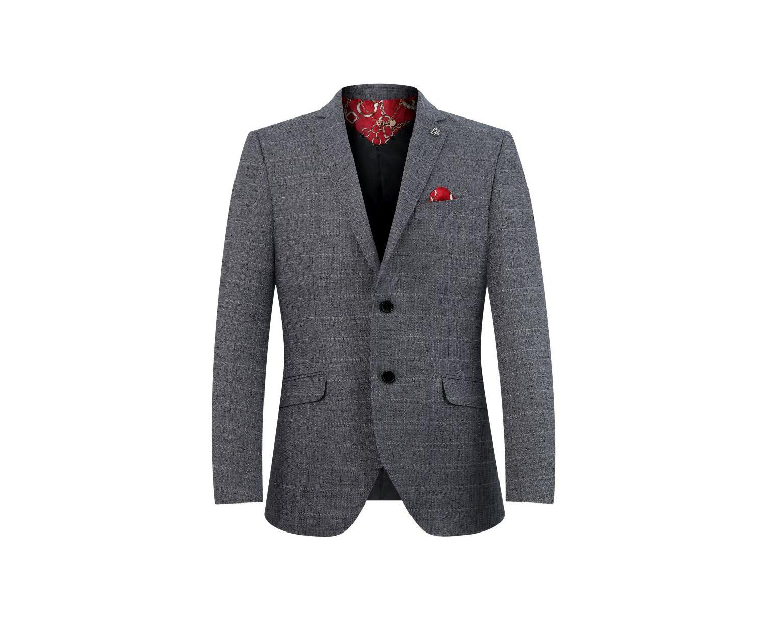 Men's Slim Fit Sports Coat Jacket
