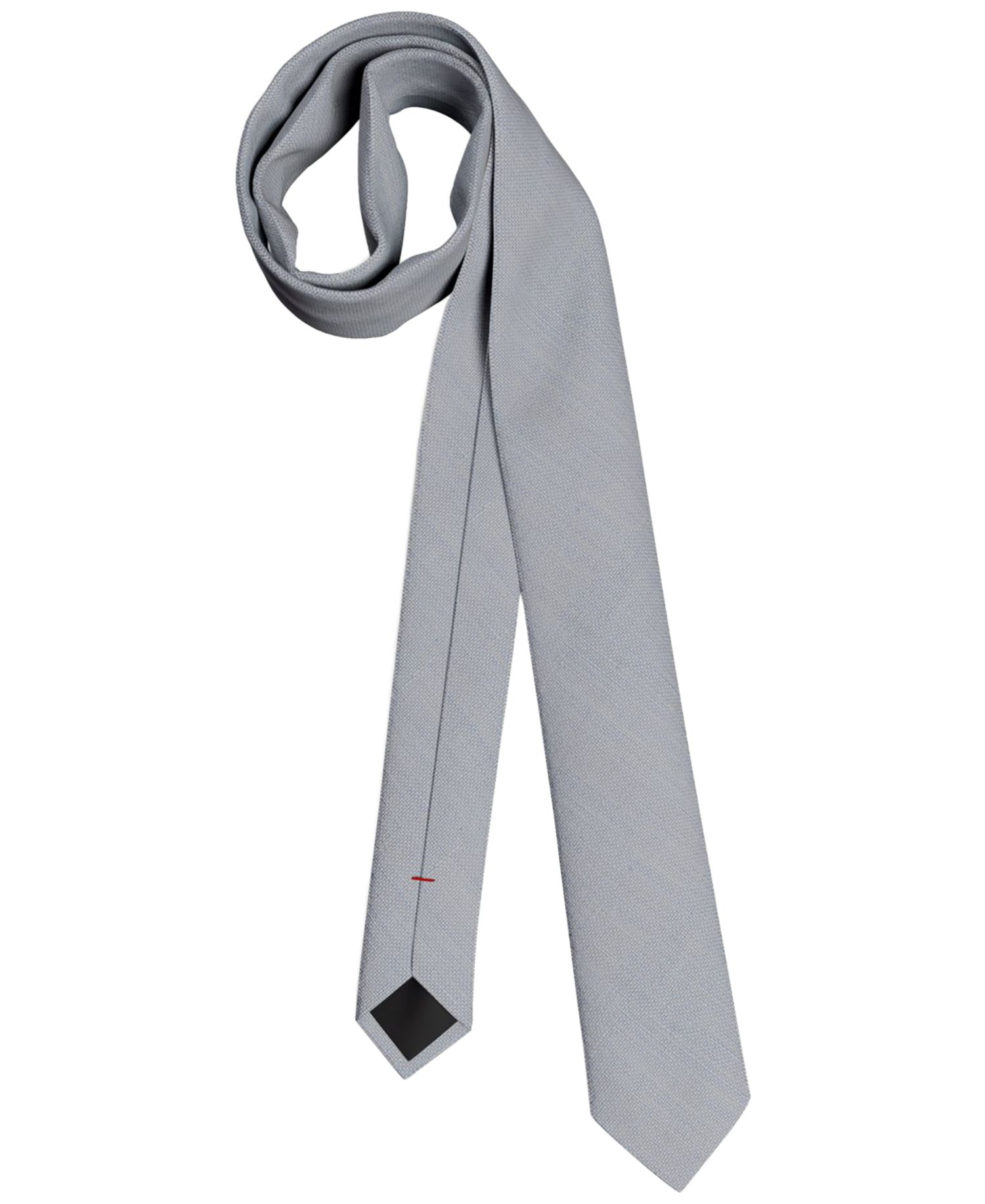 Men's Skinny Silk-Blend Tie
