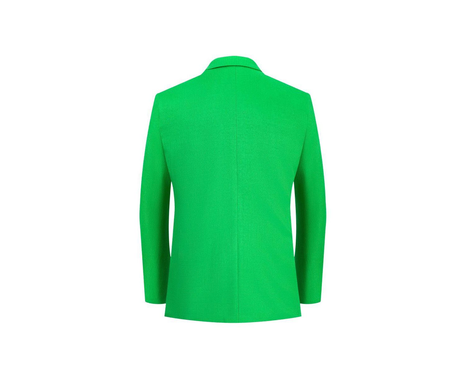 Men's Slim Fit Solid Blazer Sports Coat