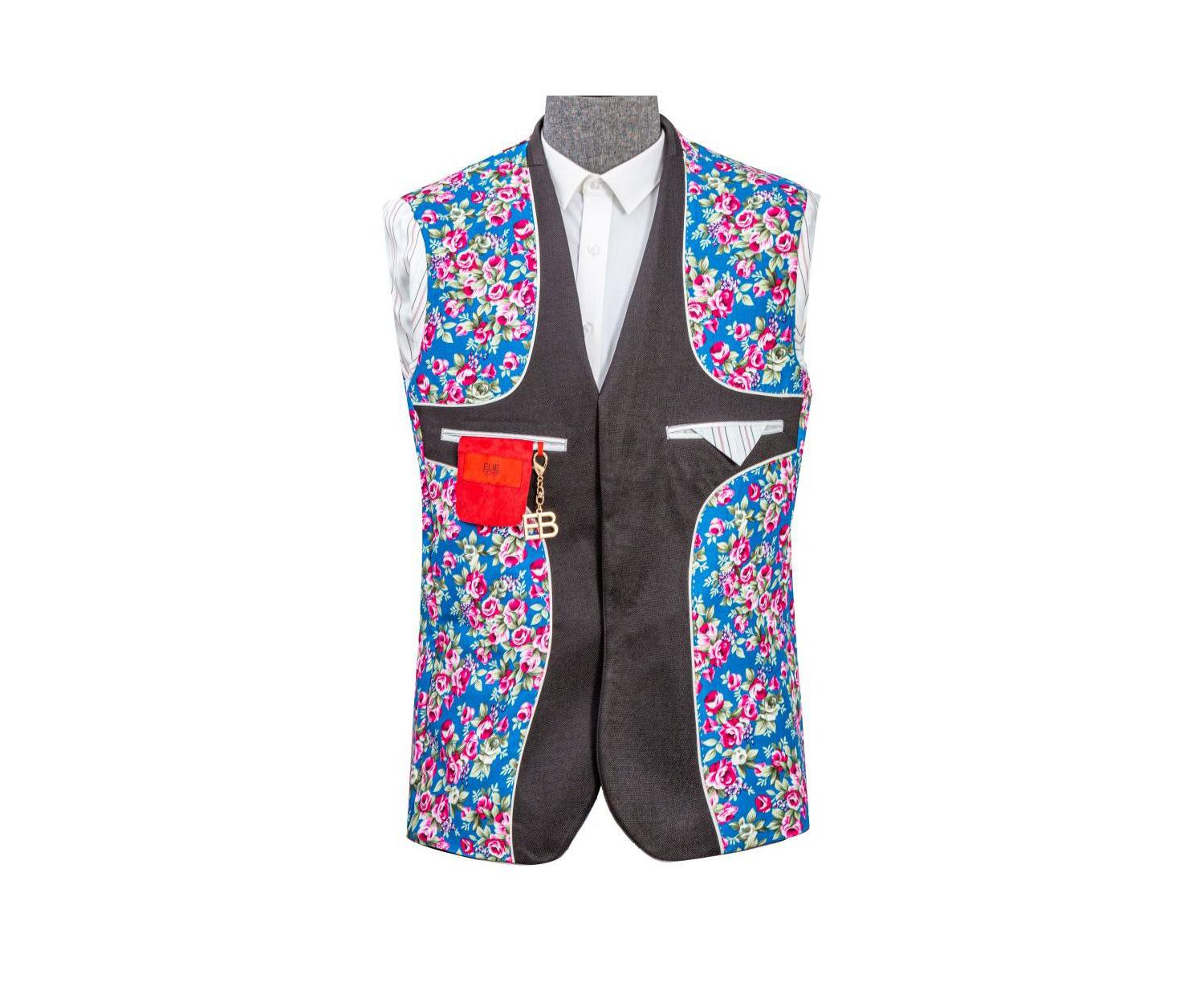 Men's Slim Fit Solid Blazer Sports Coat