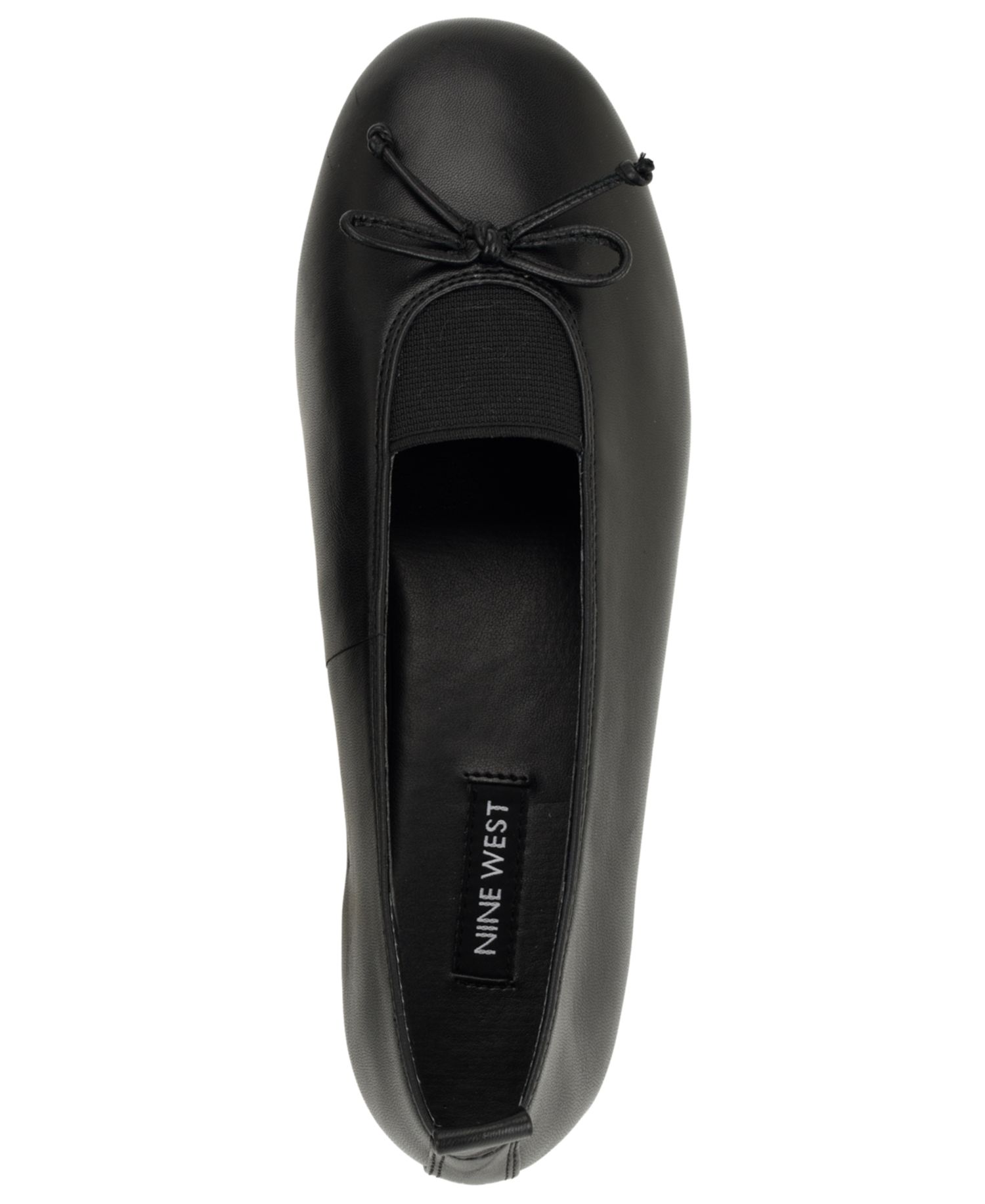 Women's Smooch Bow Dress Ballet Flats