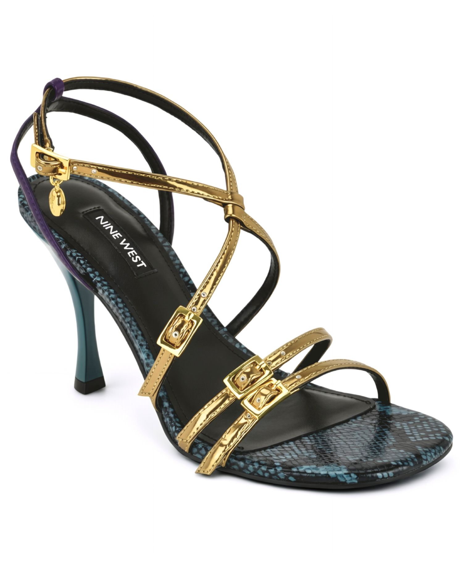 Women's Lavva Strappy Stiletto Dress Sandals