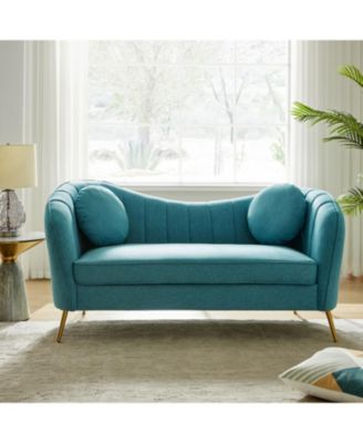 Sidwell Upholstered 64.6'' Loveseat