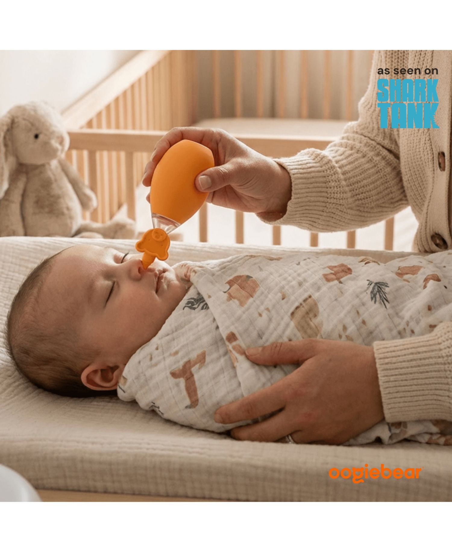 Bulb Nasal Aspirator