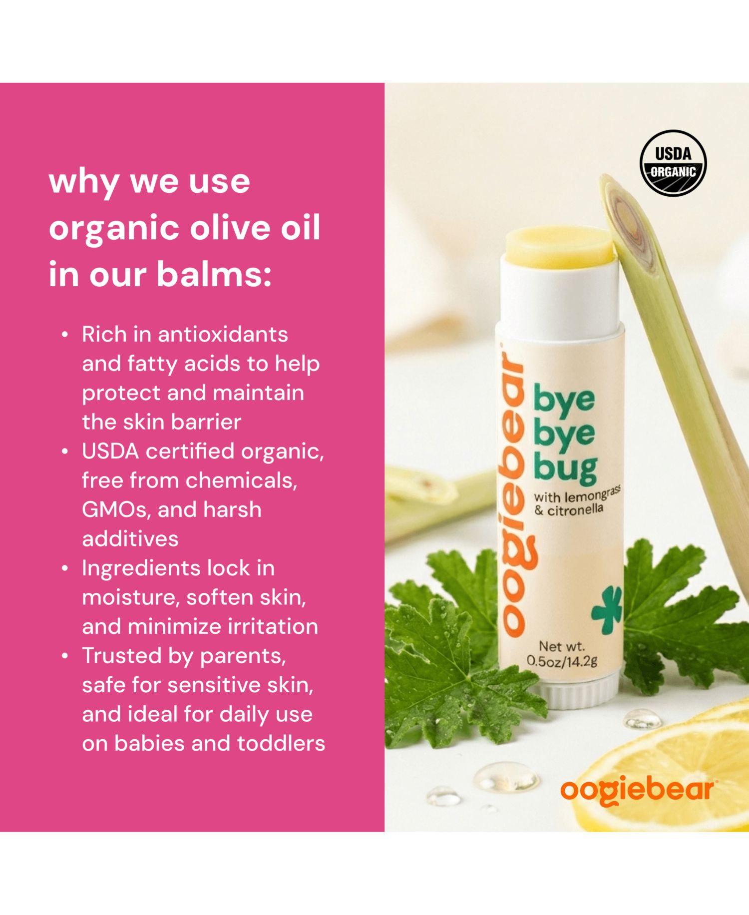 Bug Away Balm