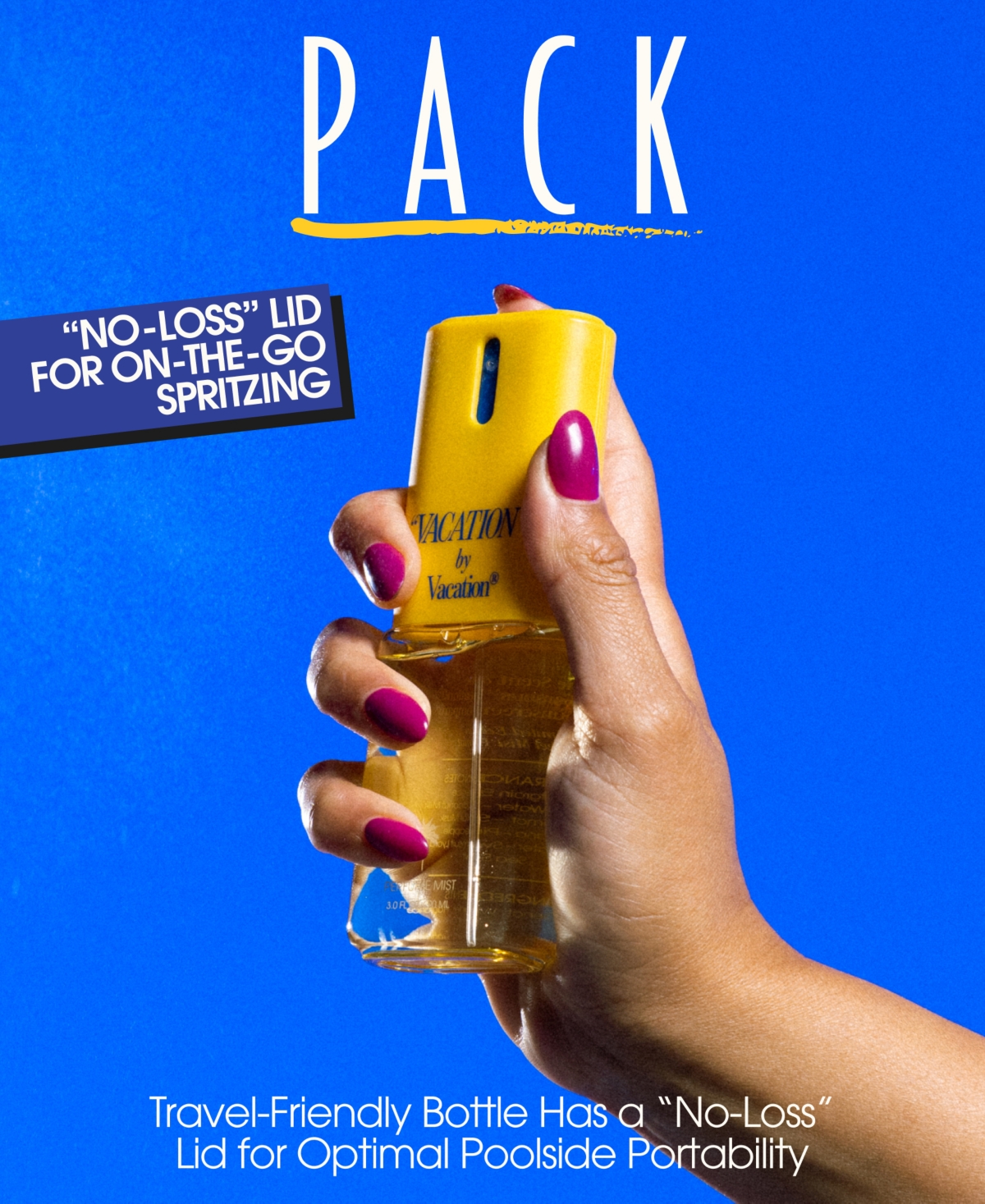 Vacation 'Vacation' by Vacation Perfume Mist, 3 oz.