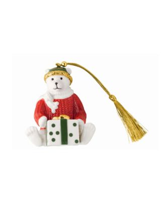 Christmas 2026 Classics Teddy Bear Ornament