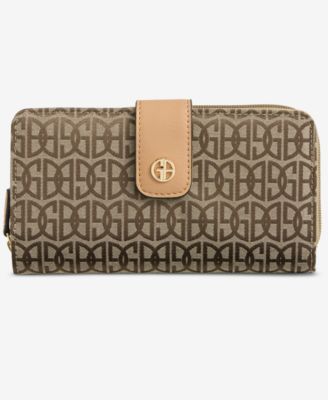Jacquard All In One Wallet