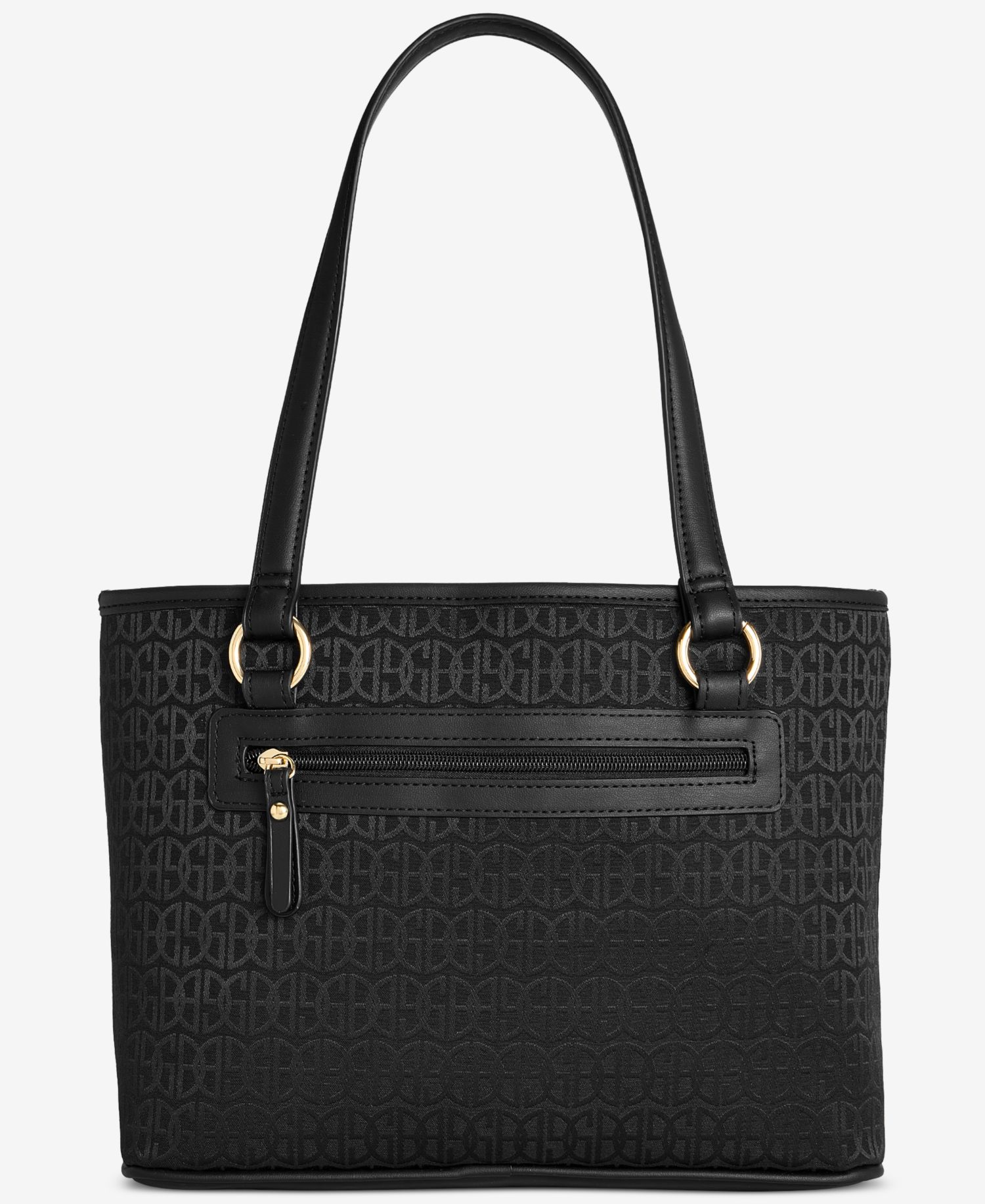 Jacquard Tulip Tote