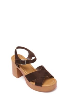 Women's Open Round Toe