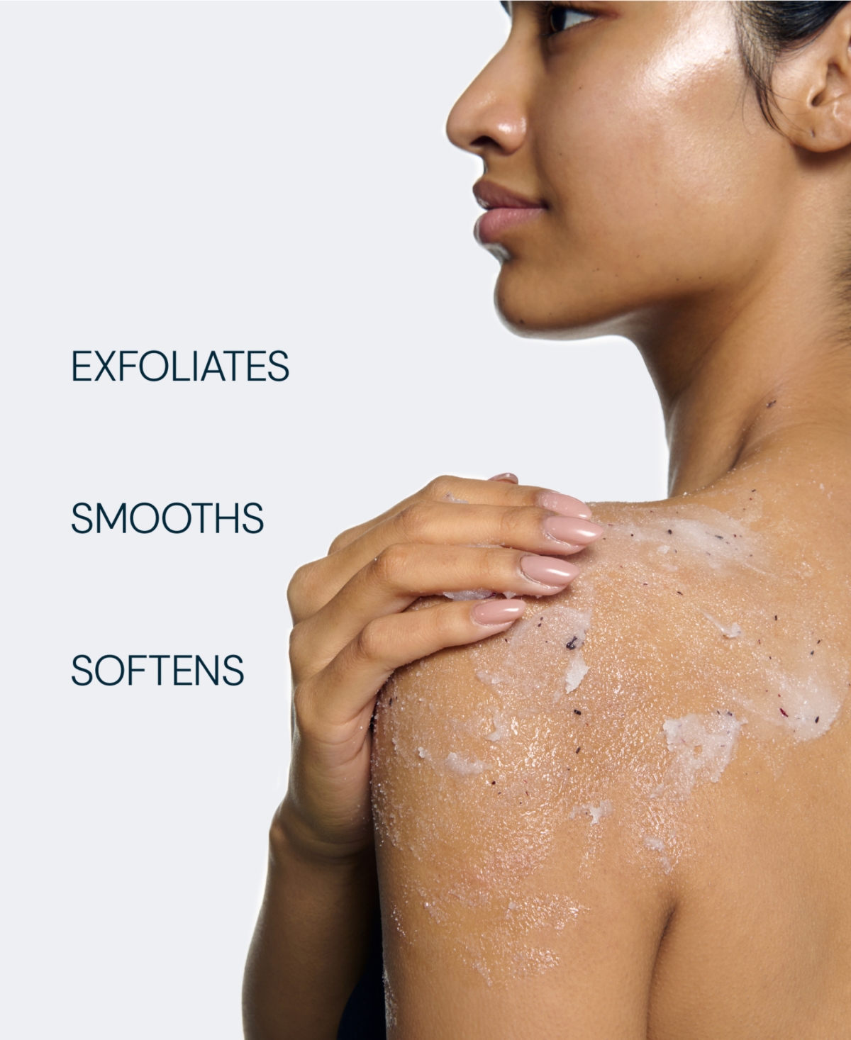 Elemis Frangipani Monoi Salt Glow Body Scrub, 17 oz.