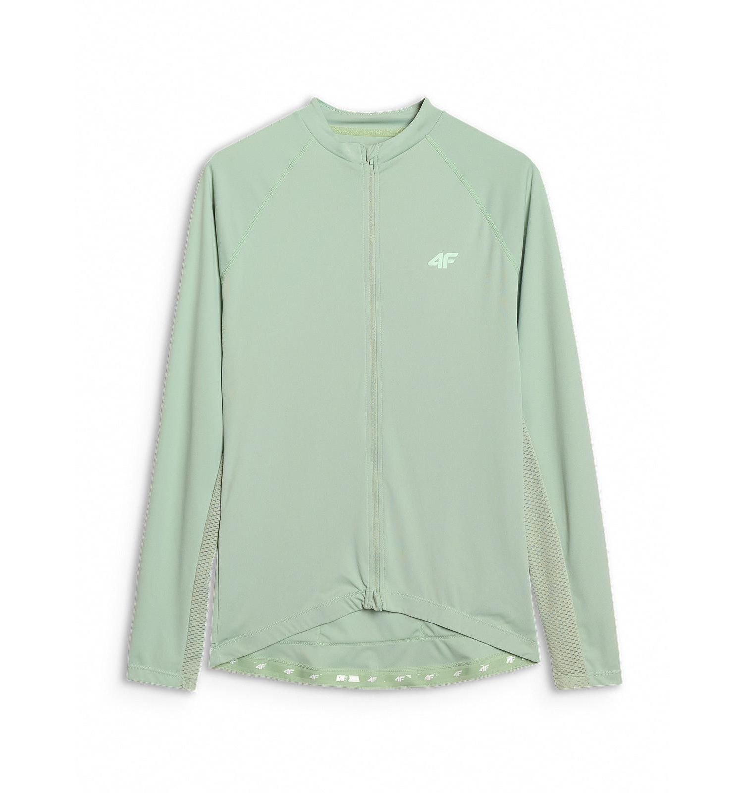 Men's Quick-Drying Slim Fit Cycling Longsleeve T-Shirt