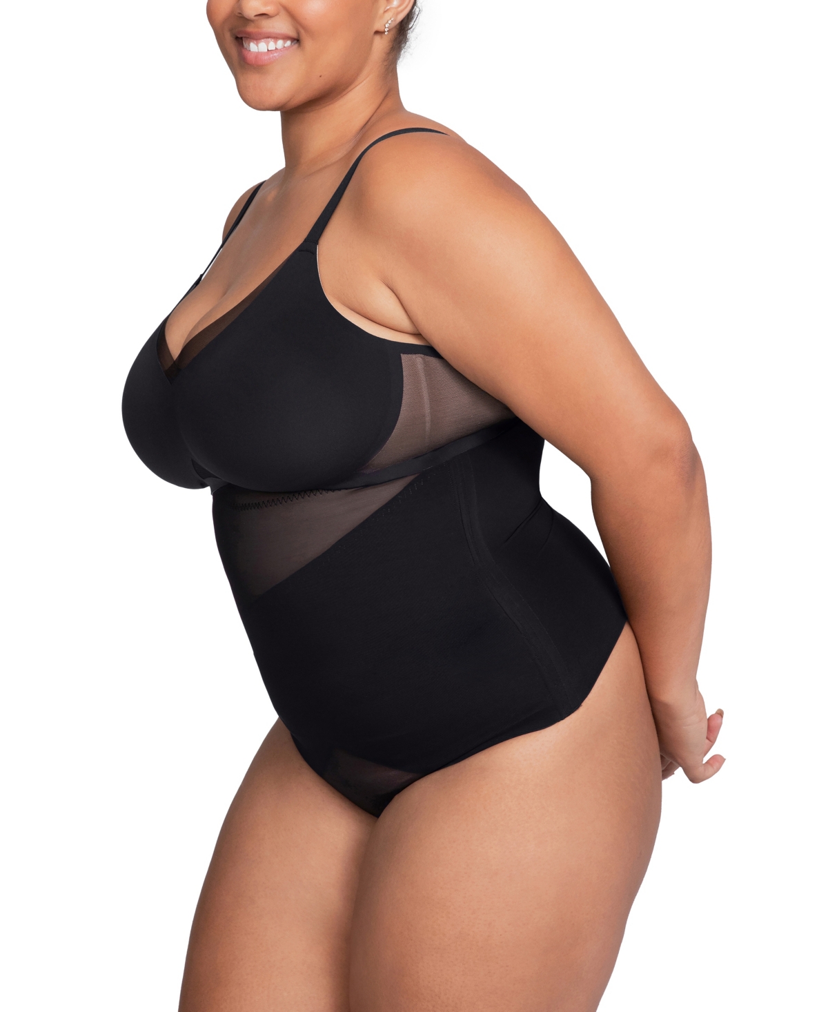 Honeylove Women's Super Power Thong